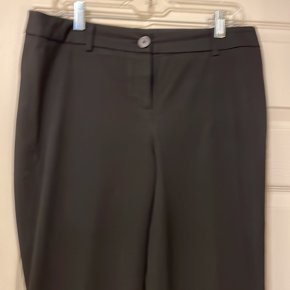 Clean front ladies dress pants - Picture 2 of 5